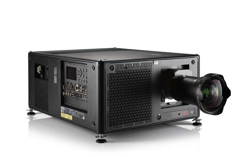 Barco UDX-4K32 4K UHD 3-chip DLP Laser Projector - Image 3
