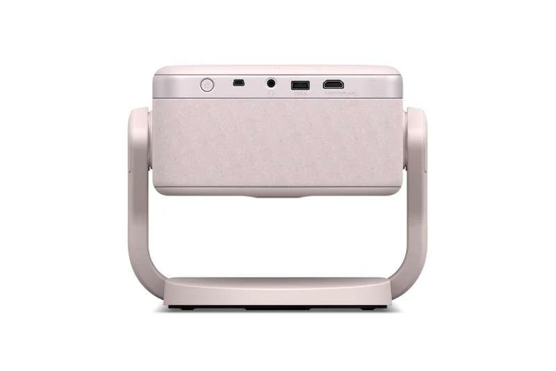 Epson EpiqVision Mini EF22 Portable Smart Laser Projector Quartz Rose - Image 5