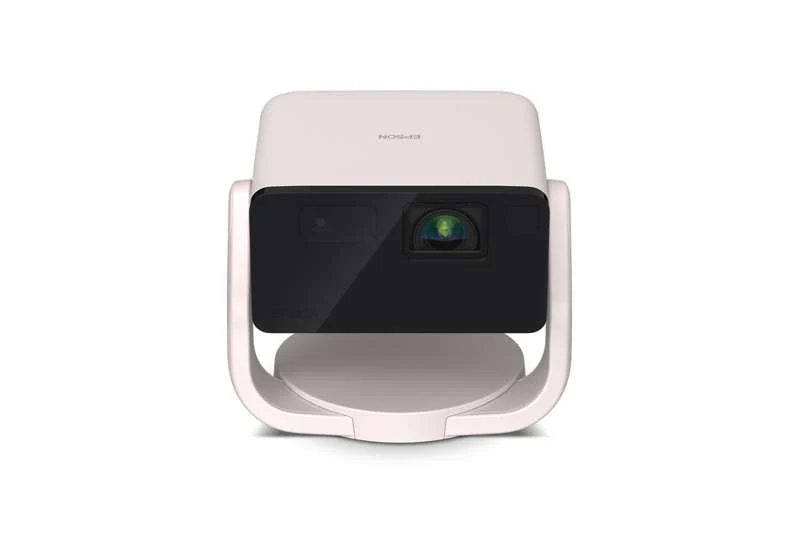 Epson EpiqVision Mini EF22 Portable Smart Laser Projector Quartz Rose - Image 7