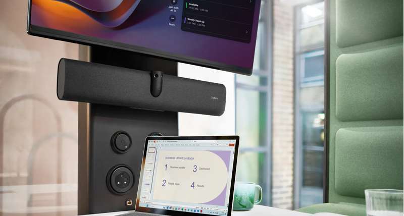 Jabra PanaCast 40 Video Bar System - Image 3