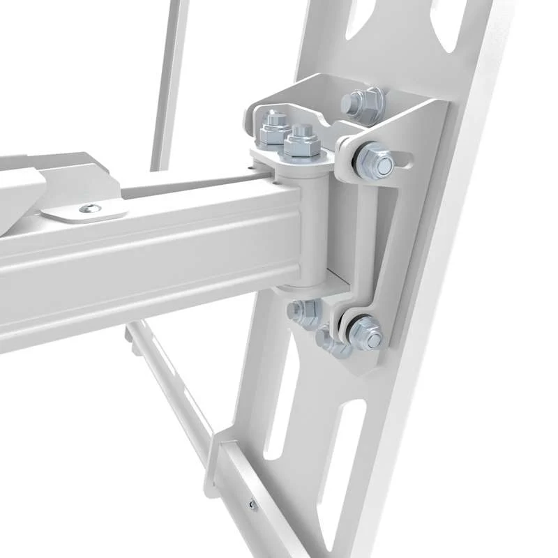 Kanto Full Motion TV Wall Mount for 37-inch to 75-inch TVs - White - Image 5