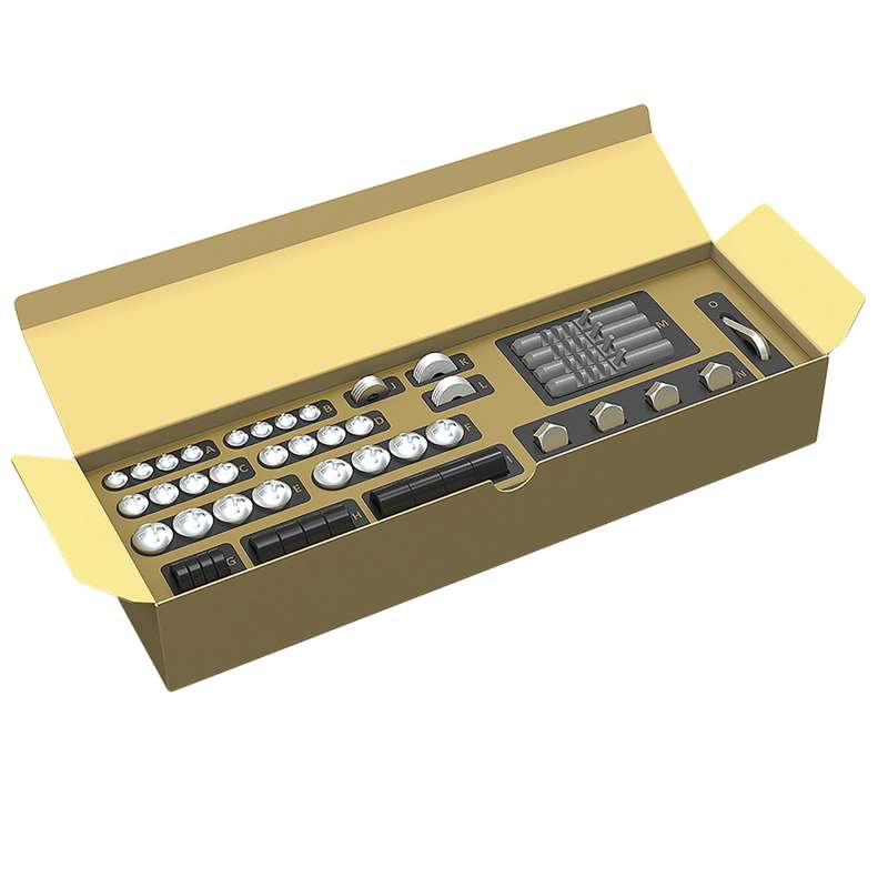 Kanto Full Motion TV Wall Mount for 37-inch to 75-inch TVs - White - Image 9