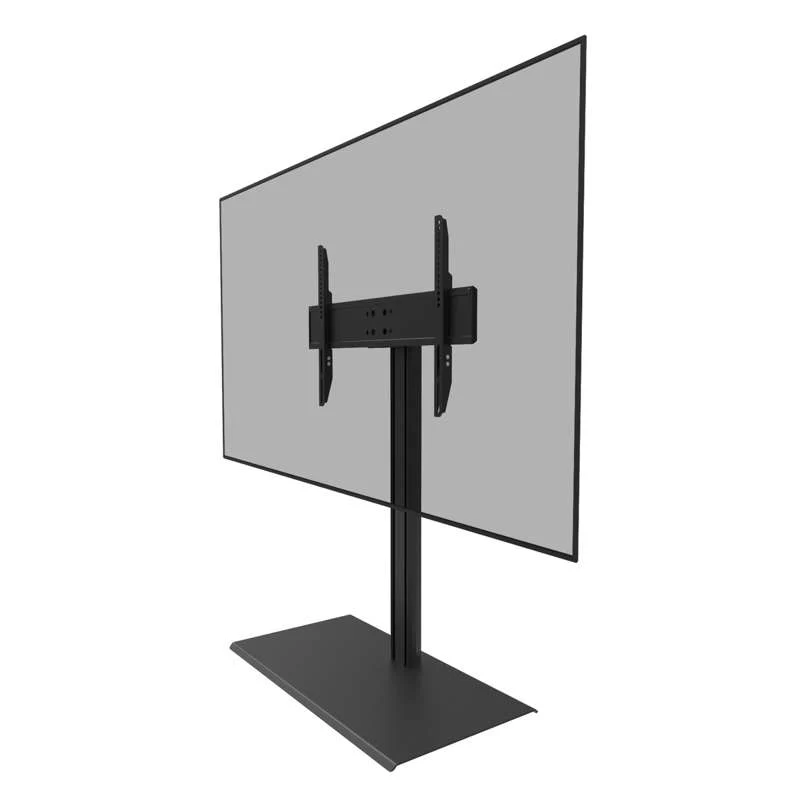Kanto Height Adjustable and Swiveling Tabletop TV Stand for 40" - 90" TVs - Image 6