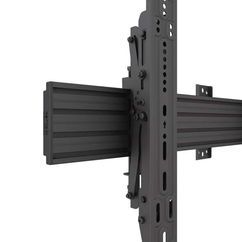 Kanto Menu Board Wall Mount System with Tilting Arms for 40" - 60" TVs - Image 11