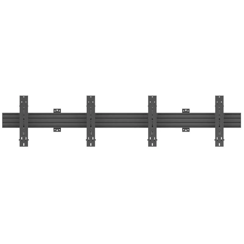 Kanto Menu Board Wall Mount System with Tilting Arms for 40" - 60" TVs - Image 4