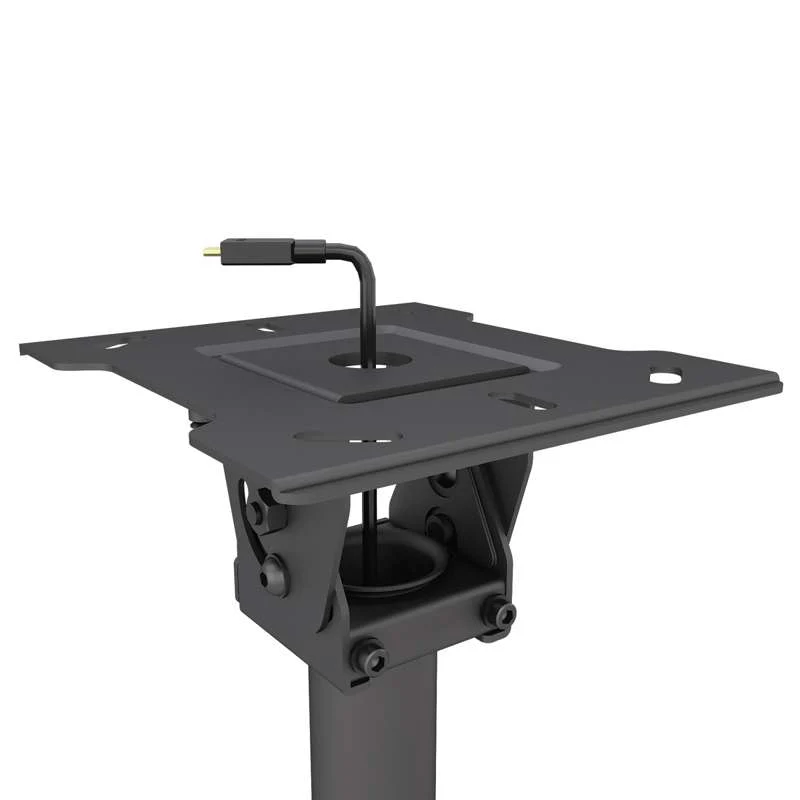 Kanto Menu Board Ceiling Mount System with Tilting Arms for 40-Inch to 60-Inch TVs (4 wide, 1 high, 1 sided) - Image 17
