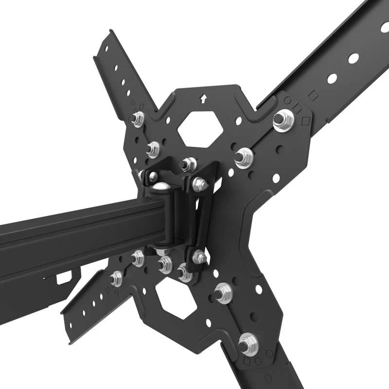 Kanto Outdoor Full Motion TV Wall Mount for 37-inch to 60-inch TVs -Galvanized - Image 3