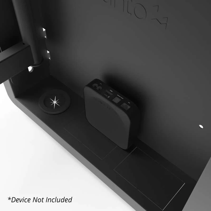 Kanto Pro Series Recessed In-wall Full Motion Articulating TV Mount for 35" - 65" TVs - Image 3