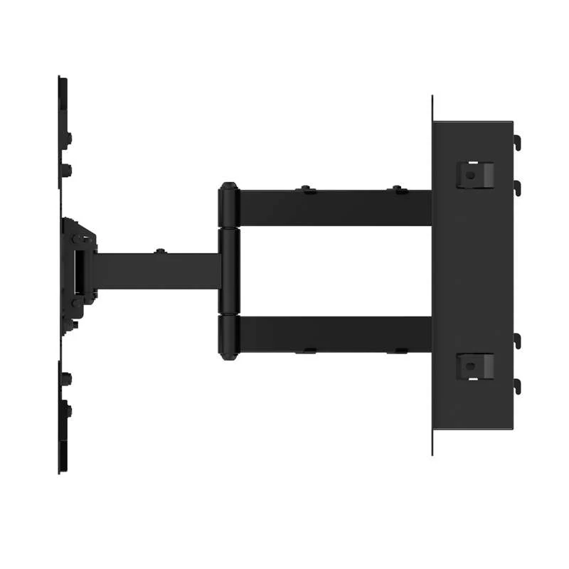 Kanto Pro Series Recessed In-wall Full Motion Articulating TV Mount for 35" - 65" TVs - Image 9