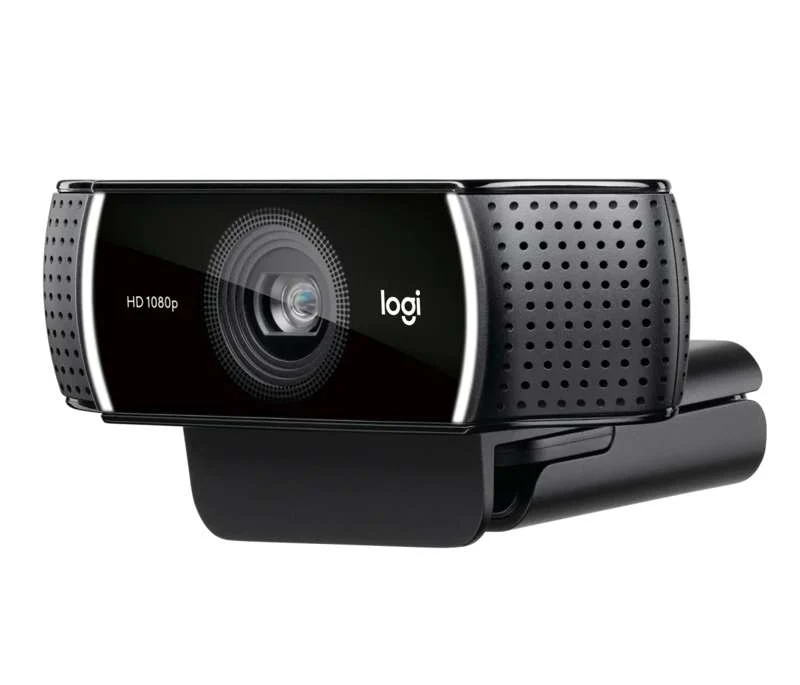 Logitech C922 Pro HD Stream Webcam - Image 3