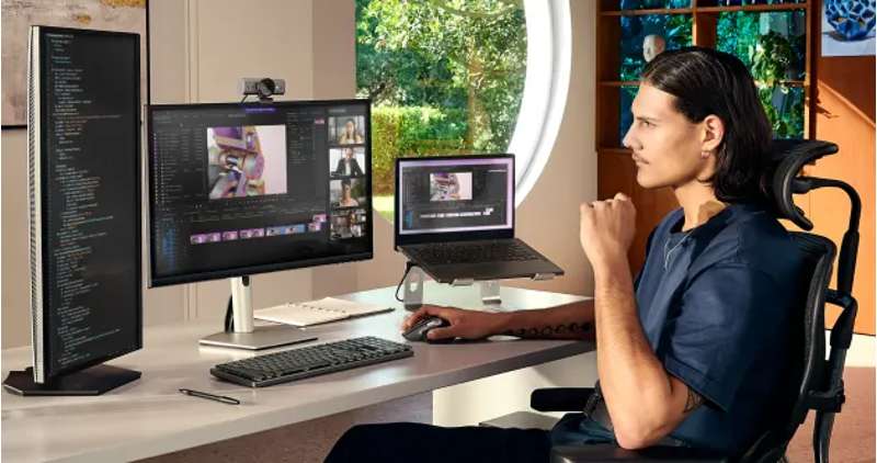 Logitech C922 Pro HD Stream Webcam - Image 6