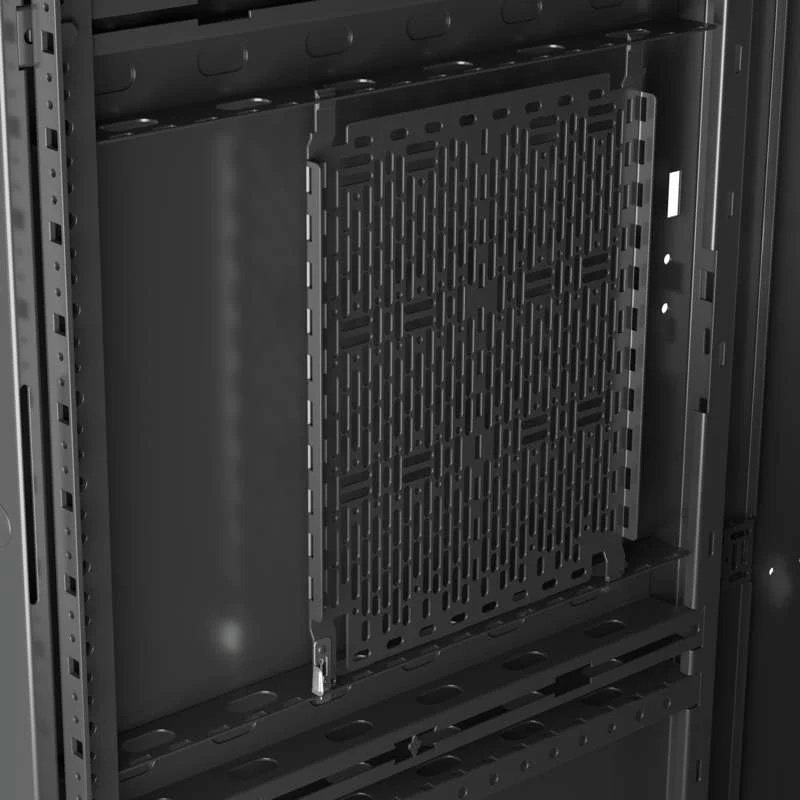 Middle Atlantic SR Series Large Pivoting Rack, 40RU, 22in Depth, 23.5in Width - Image 3