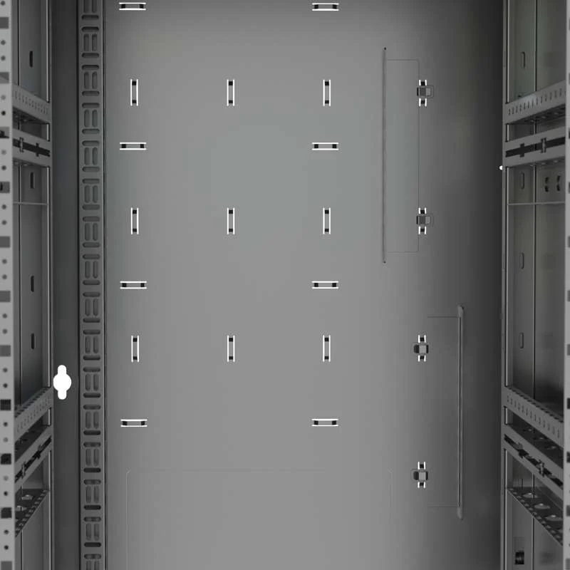 Middle Atlantic SR Series Large Pivoting Rack, 40RU, 22in Depth, 23.5in Width - Image 4
