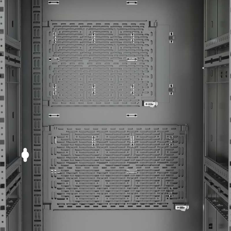 Middle Atlantic SR Series Large Pivoting Rack, 40RU, 22in Depth, 23.5in Width - Image 5