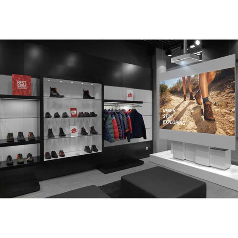 Optoma ZU500USTE WUXGA Ultra Short Throw Laser Projector - Image 6