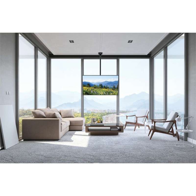 Peerless-AV Paramount Universal Ceiling Mount Kit for 43" to 90"+ Displays - Image 6