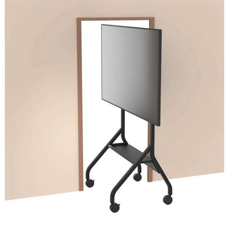 Peerless-AV SmartMount Flat Panel Cart for 43" to 75"+ Displays - Image 5