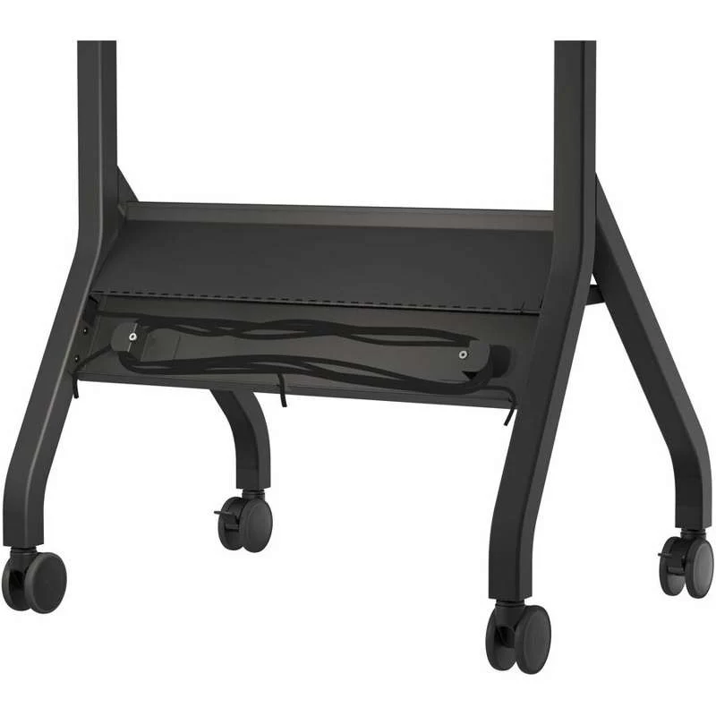 Peerless-AV SmartMount Flat Panel Cart for 55" to 110"+ Displays - Image 5
