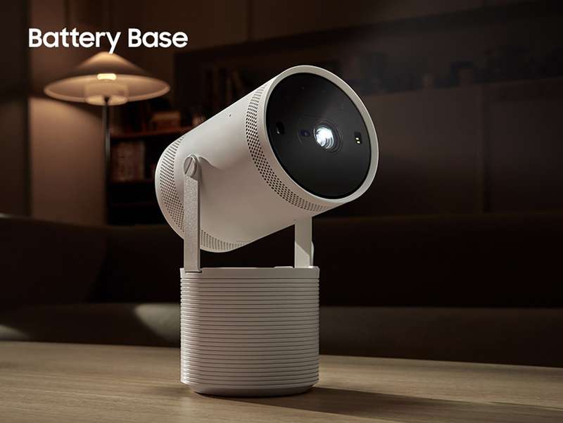 Samsung Freestyle 2nd Gen. Full HD Portable Projector - Image 7