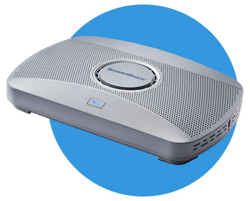 ScreenBeam FLEX Wireless Display Receiver with 3 Yrs Admin License - Image 3