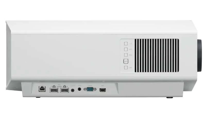Sony VPL-XW6100W BRAVIA 8 - 4K HDR Laser Home Theater Projector, White - Image 4
