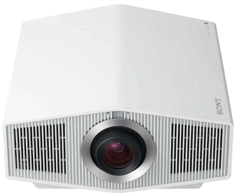 Sony VPL-XW6100W BRAVIA 8 - 4K HDR Laser Home Theater Projector, White - Image 5