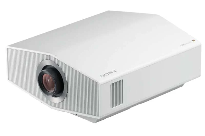 Sony VPL-XW6100W BRAVIA 8 - 4K HDR Laser Home Theater Projector, White - Image 6