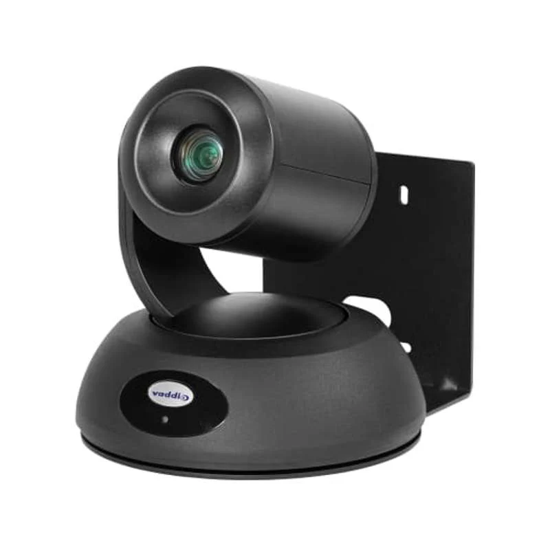 Vaddio RoboSHOT 4K 30E HDBT PTZ Camera, Black - Image 4