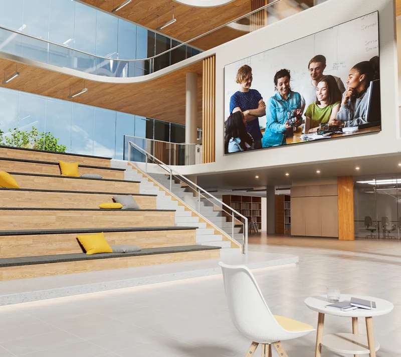 Viewsonic 163" All-in-One Direct View LED Display (LDM163-182) - Image 5