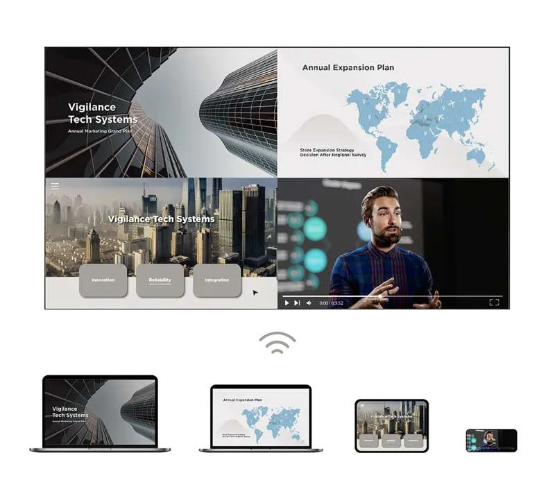 Viewsonic 163" All-in-One Direct View LED Display (LDM163-182) - Image 6