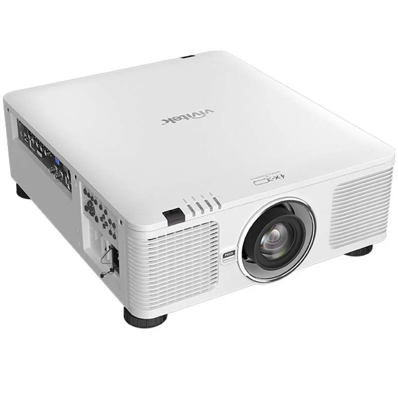 Vivitek DU8090Z Laser Large Venue Projector, White - Image 3