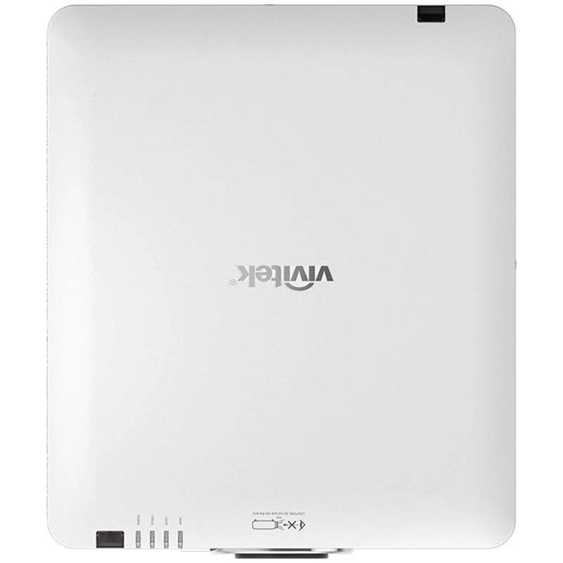 Vivitek DU8090Z Laser Large Venue Projector, White - Image 4