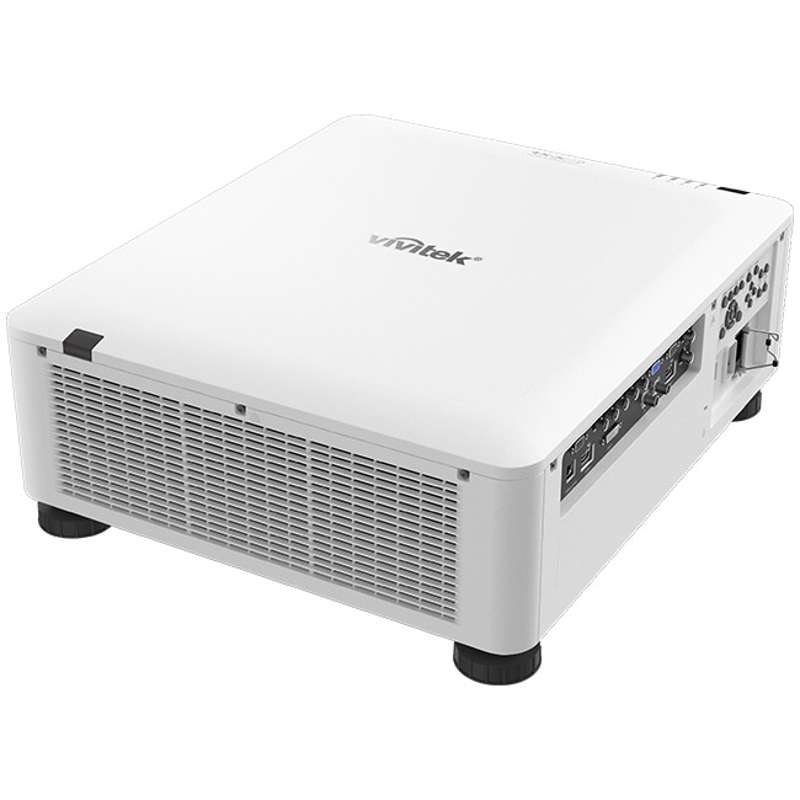 Vivitek DU8090Z Laser Large Venue Projector, White - Image 5