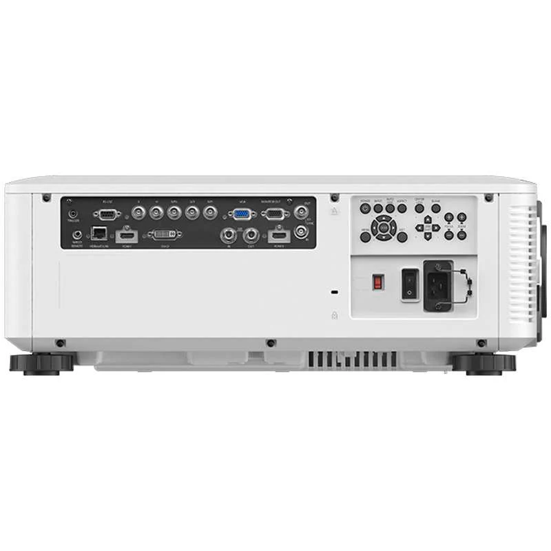 Vivitek DU8090Z Laser Large Venue Projector, White - Image 7